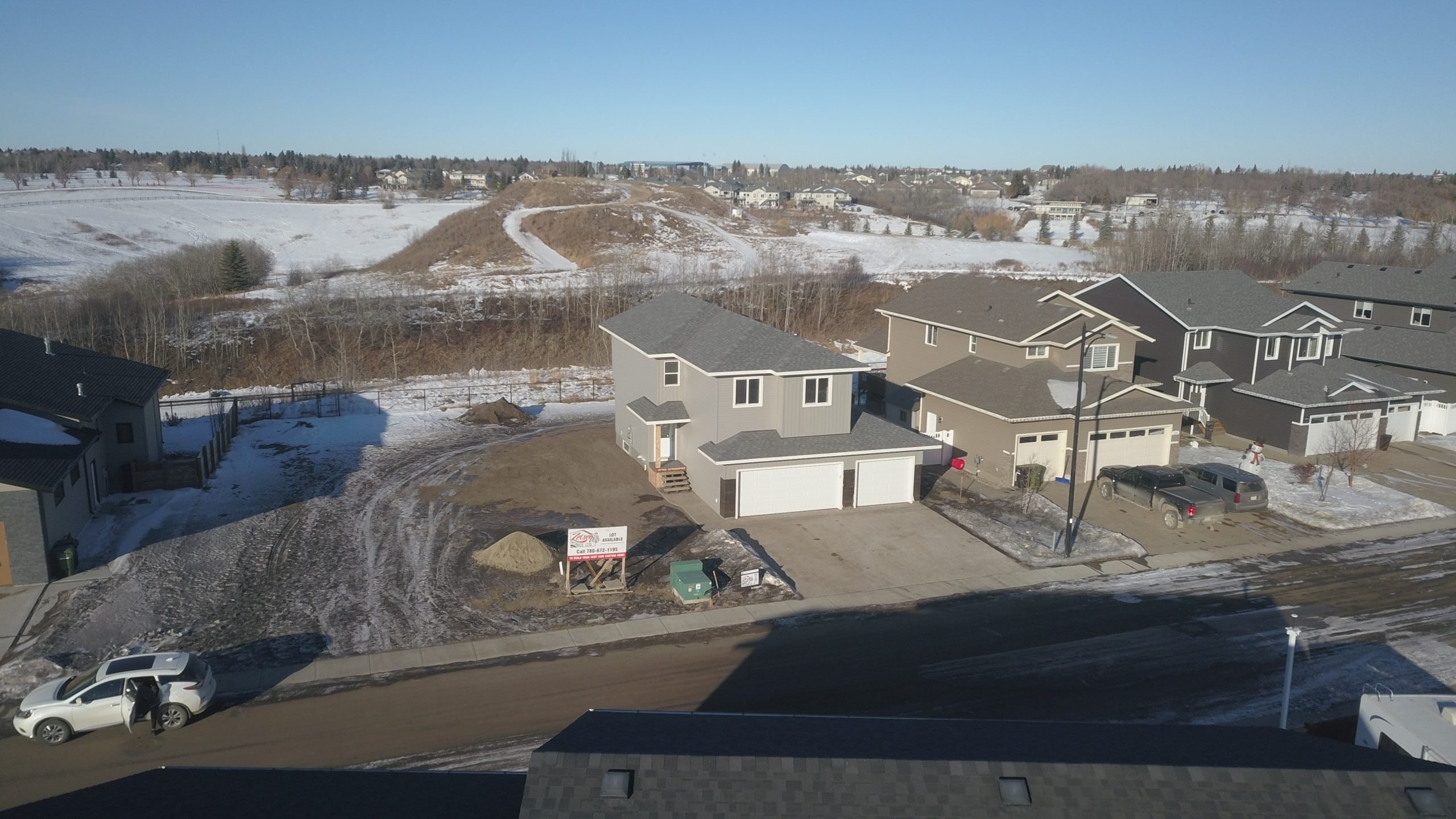 5230 36 Avenue, Creekview Subdivision Zetsen Homes